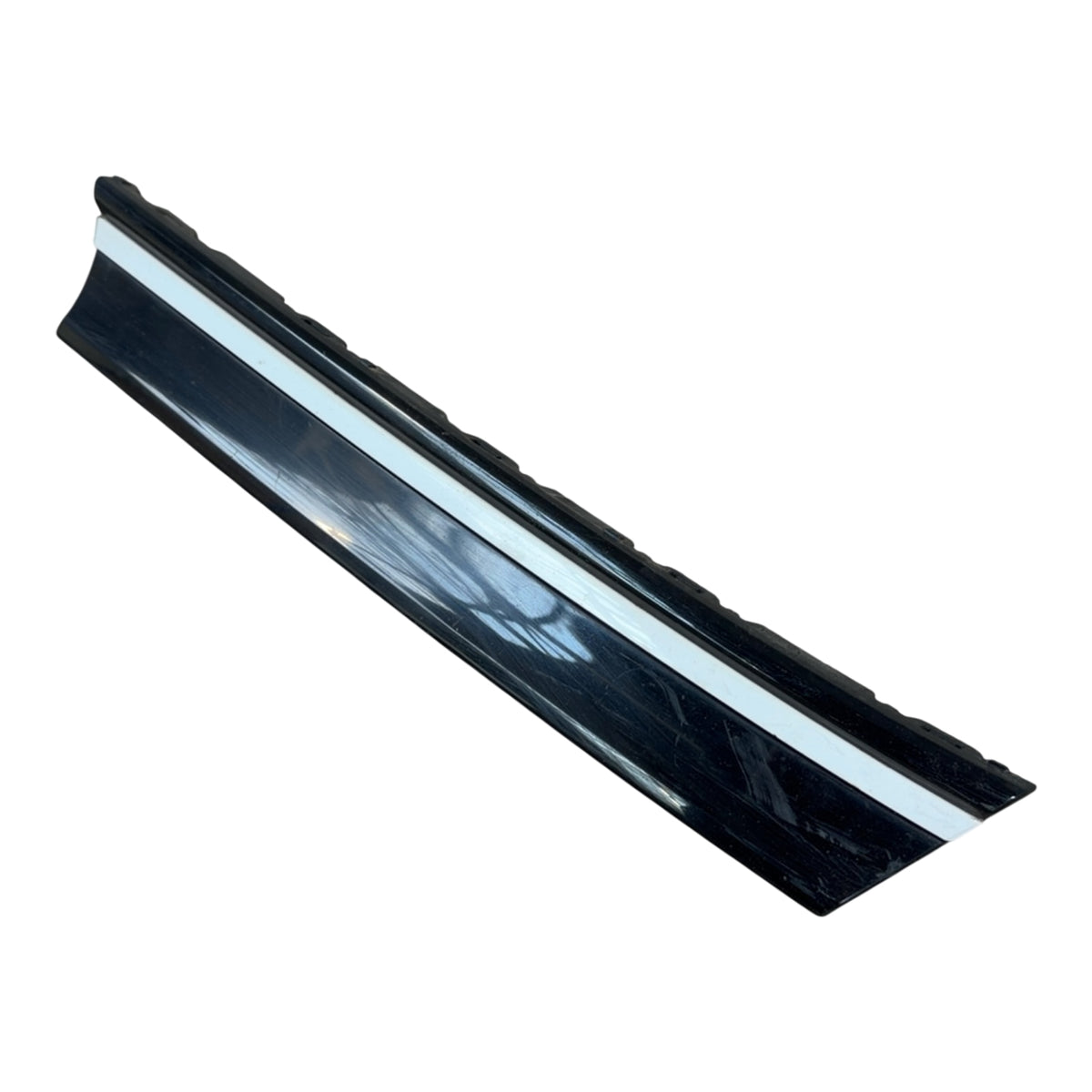 Volkswagen ID.4 Front Left Bumper Moulding 2020-2024 Genuine 11A853719