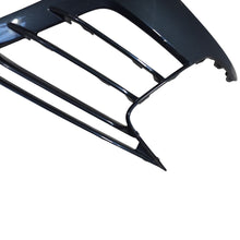 Load image into Gallery viewer, Audi E-Tron GT front bumper centre grill panel 4 Door Saloon Genuine 4J3807725
