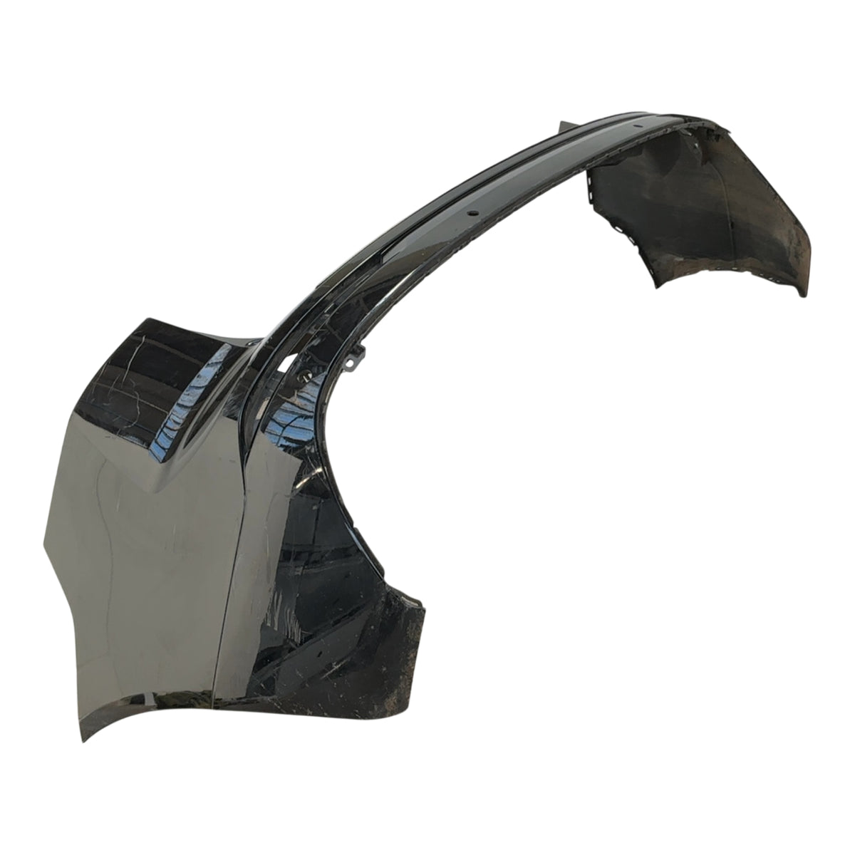 Volvo XC60 rear bumper 2021-2024 Genuine 31425198