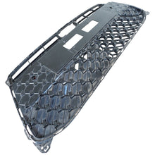 Load image into Gallery viewer, Toyota AYGO X front bumper centre grill 2020-2023 Genuine 53111-0H140
