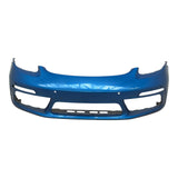 Porsche 718 Boxster front bumper 982 2016-2019 Genuine 982807221FFF