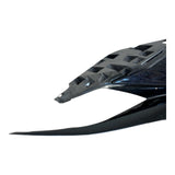 Nissan Leaf Front Bumper Upper Grille 2022-2025 Genuine 62070-6WK6A