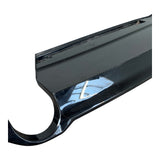 Fiat 600 rear bumper lower valance Genuine 735772723