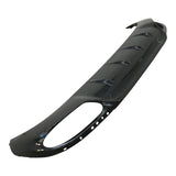 Bentley Continental GT GTC Rear Bumper Diffuser 2025-2026 Genuine 3SD807521