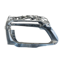 Load image into Gallery viewer, PORSCHE 911 GTS FRONT BUMPER RIGHT GRILL FITTING 991 GENUINE 99150556404FFF
