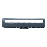Jeep Avenger front bumper upper 2021-2024 Genuine 735768108