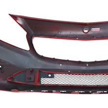 Load image into Gallery viewer, Mercedes Benz A class front bumper W176 Facelift 2016-2019 Genuine A1768853625

