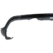 Load image into Gallery viewer, Porsche Macan rear bumper lower 2024-2026 5 Door SUV Genuine pn 95C807521FFF

