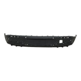 Mercedes Benz EQB AMG Rear Bumper Lower Section 2021-2026 Genuine A2438852202