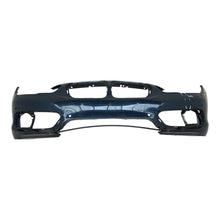 Load image into Gallery viewer, BMW 1 series front bumper F20 Sport Luxury 2015-2018 LCI Genuine 51117371736
