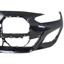 Load image into Gallery viewer, BMW I4 Gran Coupe M Sport front bumper G26 2020-2023 Genuine 51119881896
