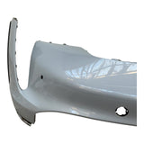 Porsche Taycan Cross Turismo front bumper 2019-2023 Genuine 9J1807221DFFF