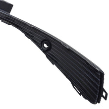Load image into Gallery viewer, Audi Q4 E-Tron ETron rear bumper grill insert Genuine 2021-2024 89A807833A
