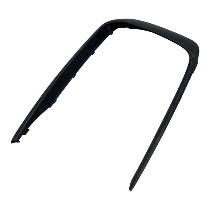 Porsche Macan S front bumper left Grill Trim 2020-2023 Genuine 95B807819G