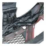 Seat Altea front bumper 2009-2012 MPV Genuine 5P9807221