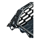 AUDI A3 S Line front bumper centre grill 2020-2024 Hatchback Genuine 8Y0853651B