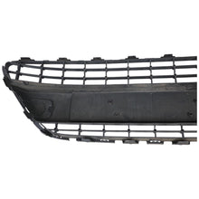 Load image into Gallery viewer, FORD FIESTA FRONT BUMPER Upper Grill 2008 to2012 Hatchback GENUINE 8A61-17B968-D
