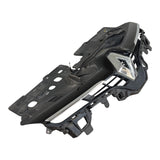Renault Clio front bumper grill upper 2013-2016 Genuine 622563184R