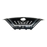 Nissan Qashqai Front Bumper Grille 2021-2025 Genuine 623106UM/S*A