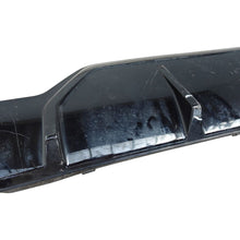 Load image into Gallery viewer, BMW 3 series M Sport rear bumper valance G20 G21 2023 onward Genuine 51128085484
