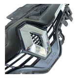 Renault Clio front bumper grill upper 2013-2016 Genuine 622563184R