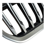 BMW X1 Front Bumper Kidney Grille U10 U11 2023-2026 Genuine 51133A0BB85