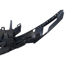 Load image into Gallery viewer, Audi A5 front bumper upper grill backing 2025-2026 Hatchback Genuine 8B3807233
