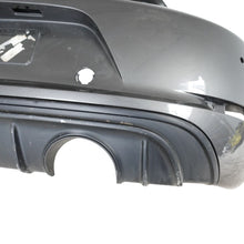 Load image into Gallery viewer, Porsche Boxster rear bumper 718 2017-2021 Genuine pn 982807421111
