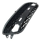Citroen C3 front bumper grill 2009-2013 Genuine 9685359677