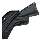 Porsche Taycan Sport Design rear bumper lower section Genuine 9J1807983M FFF