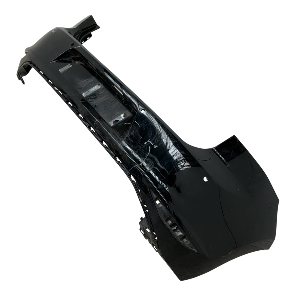 Volkswagen Golf rear bumper 2017-2019 Hatchback Genuine 5G6807421