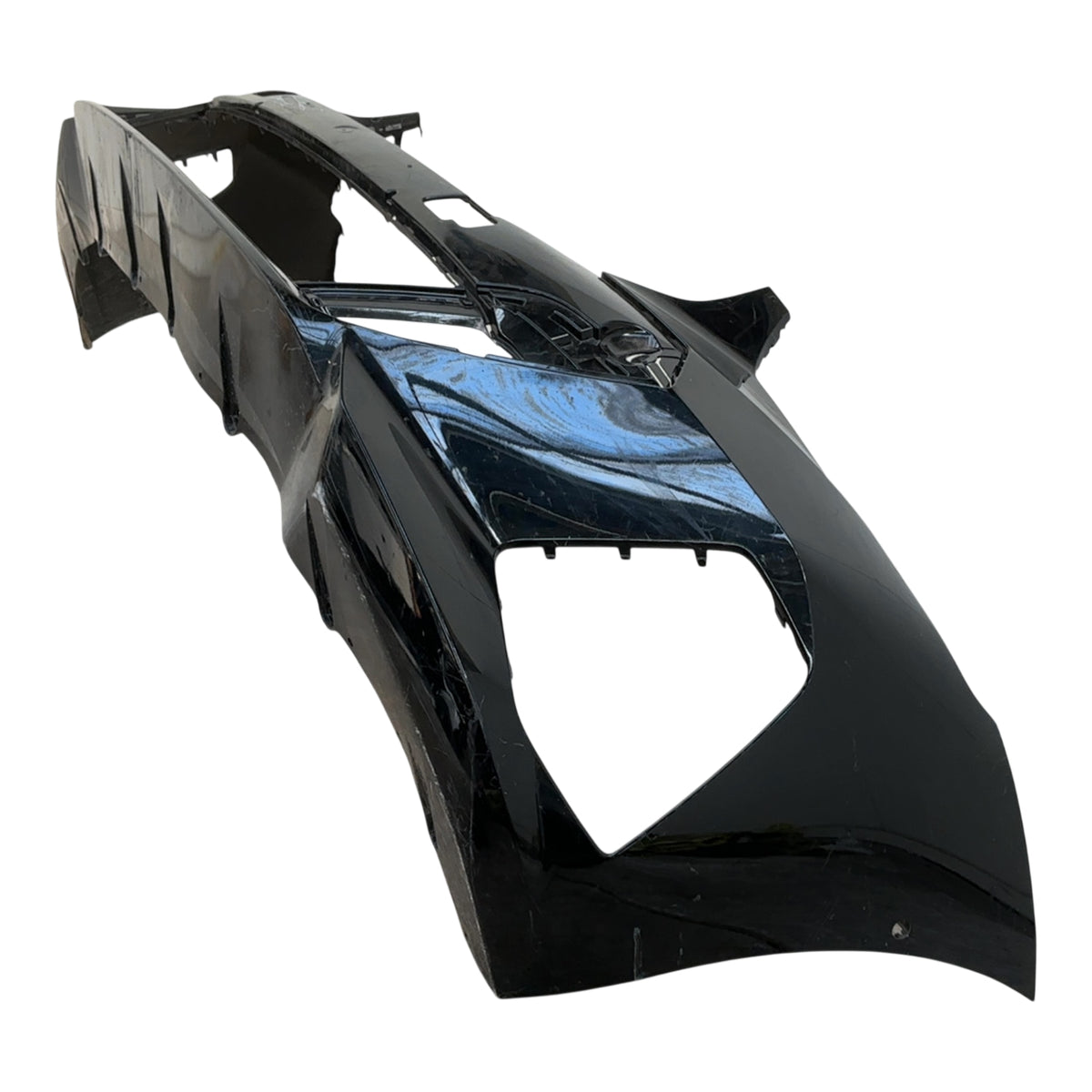 BMW 5 Series M Sport Front Bumper G60 2023-2025 Genuine 51118084653