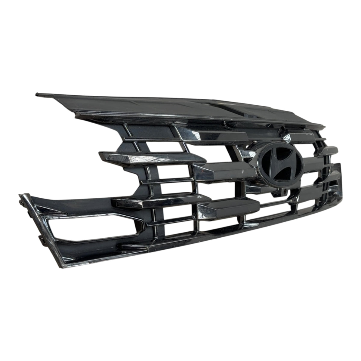 Hyundai Tucson Front Bumper Grille 2024-2025 Genuine 86366-N7GA0