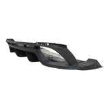 Alfa Romeo Quadrifoglio rear bumper diffuser Saloon Genuine 156140884