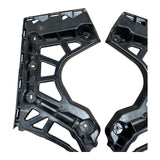 Skoda Enyaq Rear Bumper Brackets 2021-2024 Genuine 5LG807393B 5LG807394B