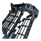 Toyota Hilux front bumper upper grill Genuine 53100-0KK21