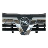 Vauxhall Astra H Front Bumper Grille 2004-2007 Genuine 13108471