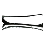 AUDI Q5 S Line front bumper 2025-2027 Genuine 8MA807437C