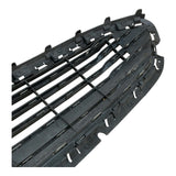 Ford Fiesta Front Bumper Centre Grille 2017-2021 Genuine H1BB-8B271-B5