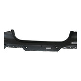 BMW 4 Series M Sport rear bumper G22 G23 2020-2024 Genuine 51128075834