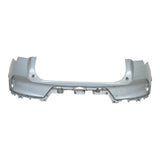 Polestar 4 Rear Bumper 2023-2025 Genuine 80008694