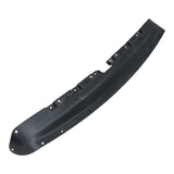 BMW X3 under bonnet trim front F25 2014-2016 Genuine Used 51758059851
