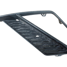 Load image into Gallery viewer, Seat Ibiza front bumper LH grill trim 2017-2019 Hatchback Genuine 6F0853665A
