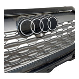 Audi Q8 E-Tron front bumper centre section Sportback 2023-2025 Genuine 4KE807725