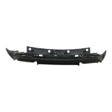 Porsche Macan GTS rear bumper centre trim 2022-2024 Genuine 95B807579FFF