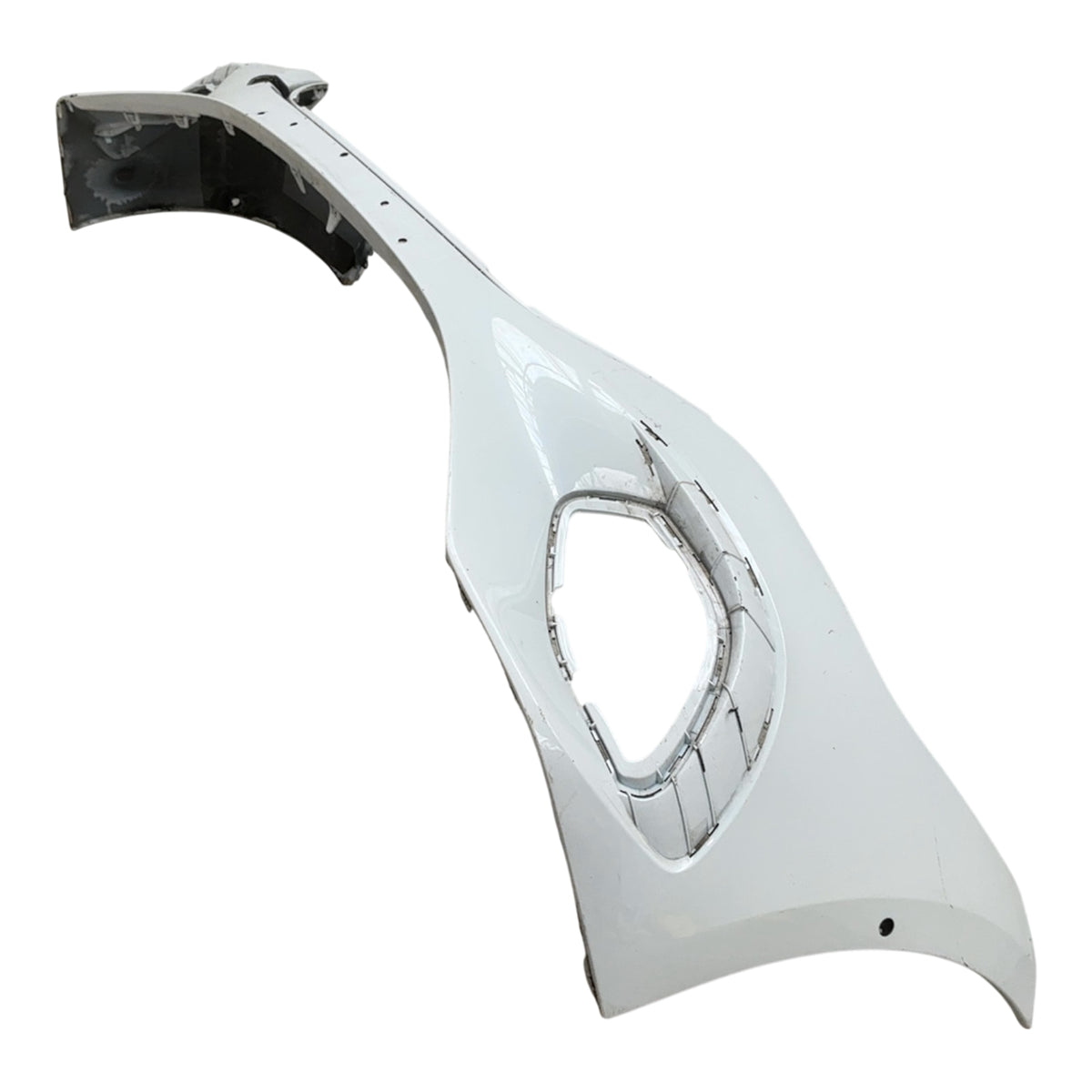 Mercedes Benz EQE Sport front bumper V295 2022-2025 Genuine A2958853000