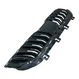 Skoda Karoq Front Bumper Upper Radiator Grille 2017-2022 Genuine 57A853653B