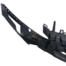 Load image into Gallery viewer, Audi A5 front bumper upper grill backing 2025-2026 Hatchback Genuine 8B3807233

