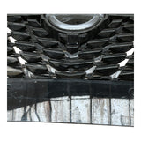 Nissan Qashqai front bumper centre grill 2024-2026 Genuine Used 62310HN10A