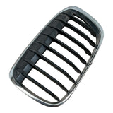 BMW X1 Front Right Bumper Kidney Grille F48 2015-2019 Genuine 7383363 186675-10